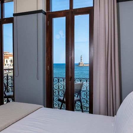 Mosaic Venetian Harbour Suites Chania  Exterior photo