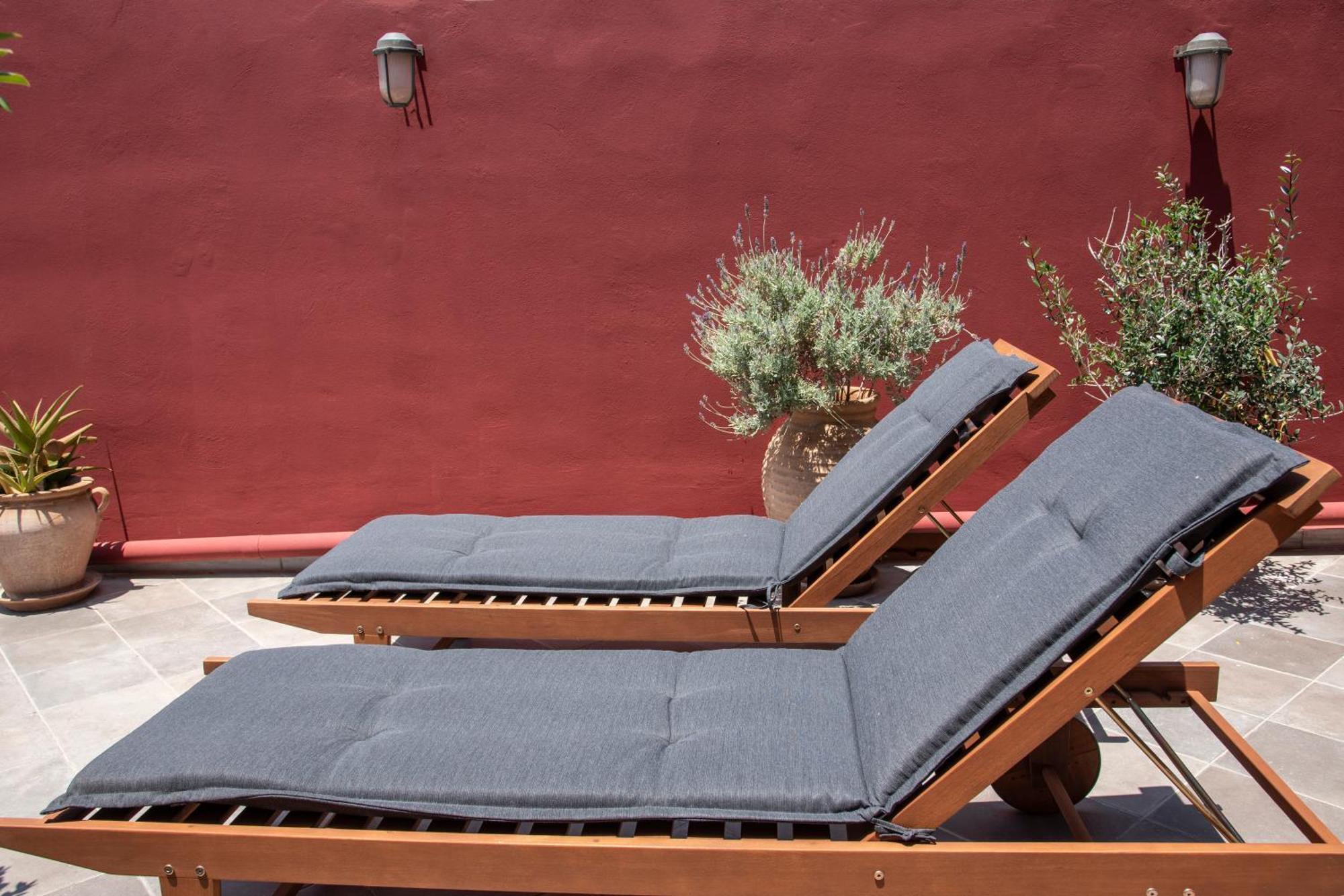 Mosaic Venetian Harbour Suites Chania  Exterior photo