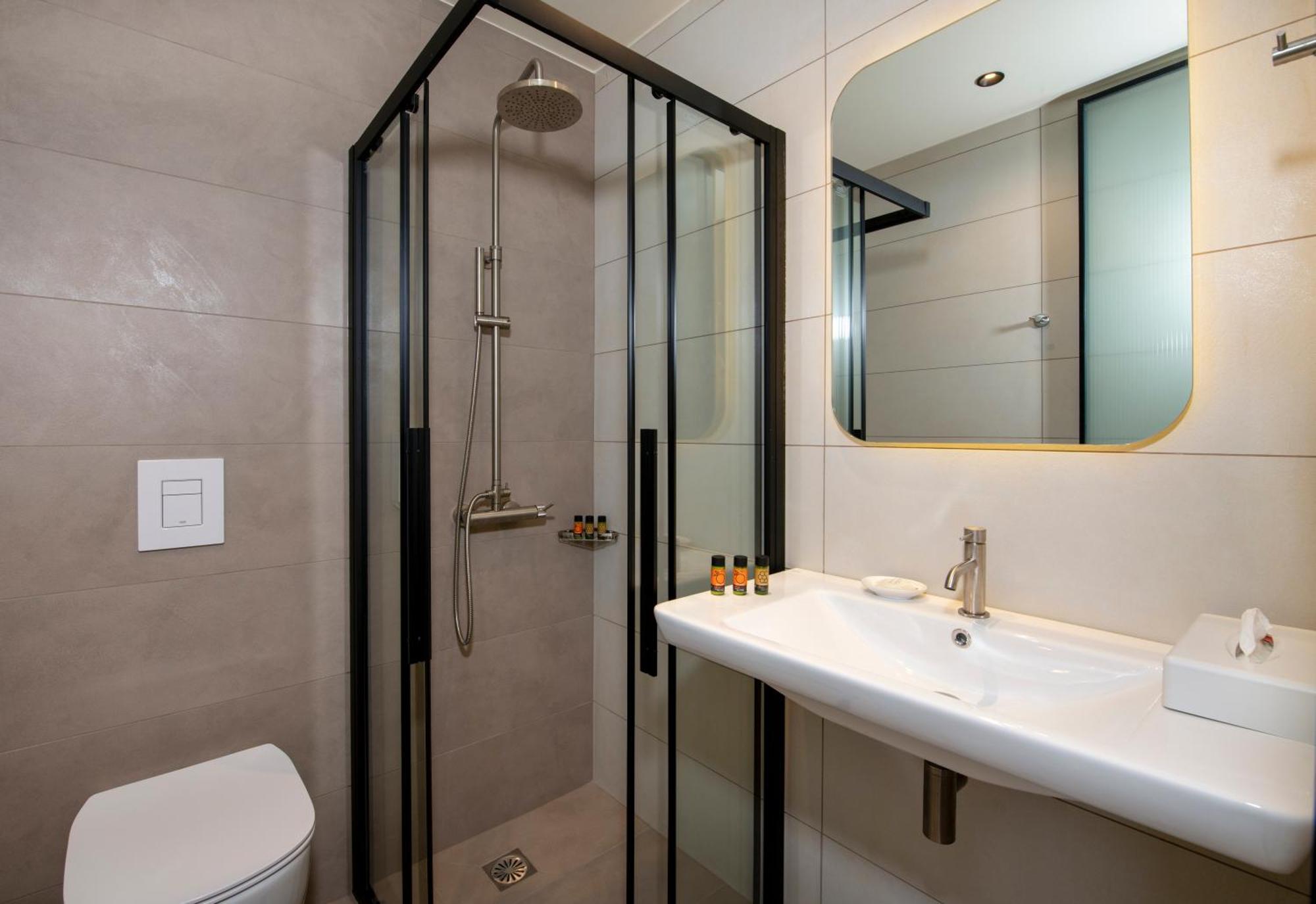 Mosaic Venetian Harbour Suites Chania  Exterior photo