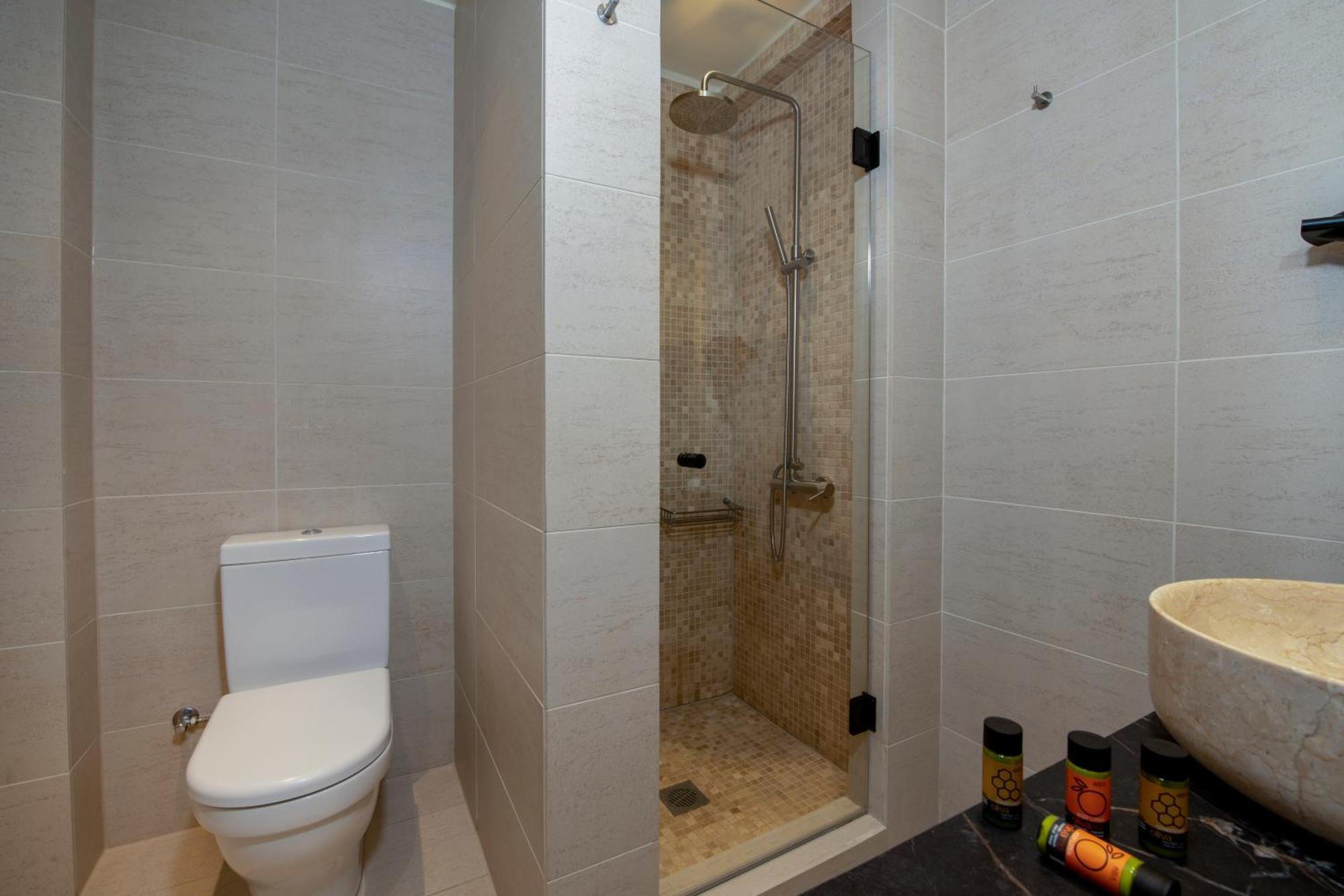 Mosaic Venetian Harbour Suites Chania  Exterior photo