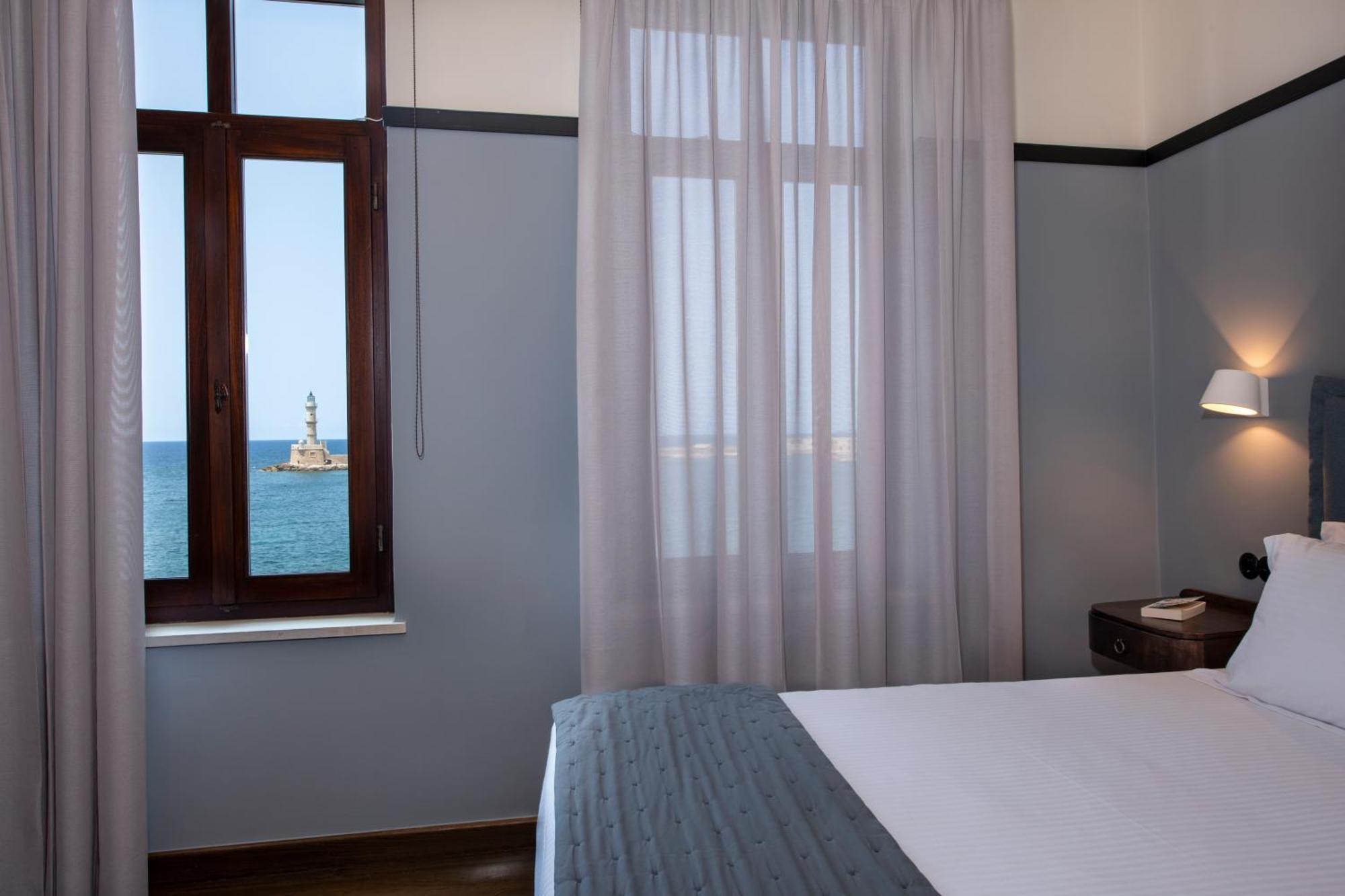 Mosaic Venetian Harbour Suites Chania  Exterior photo