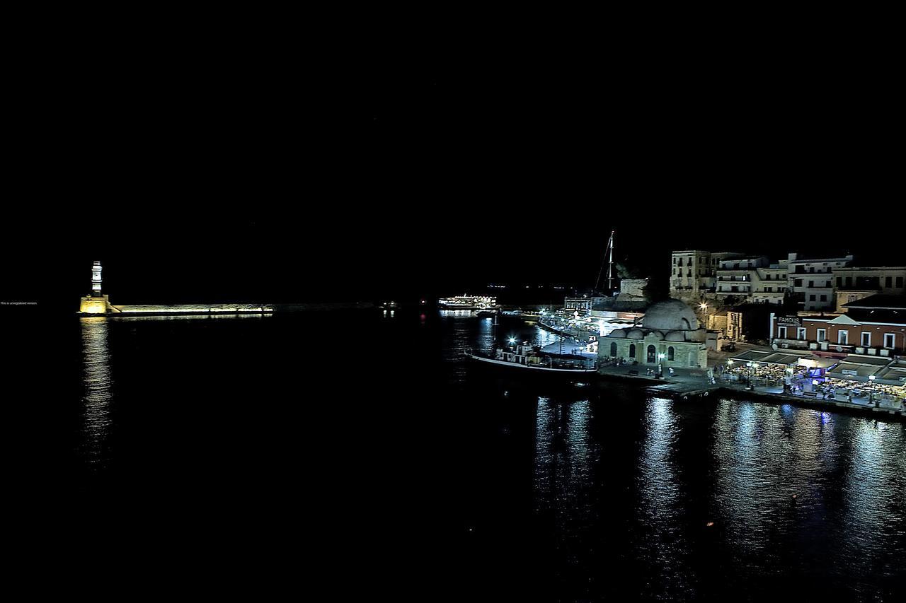 Mosaic Venetian Harbour Suites Chania  Exterior photo