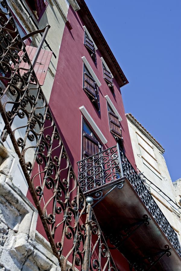 Mosaic Venetian Harbour Suites Chania  Exterior photo