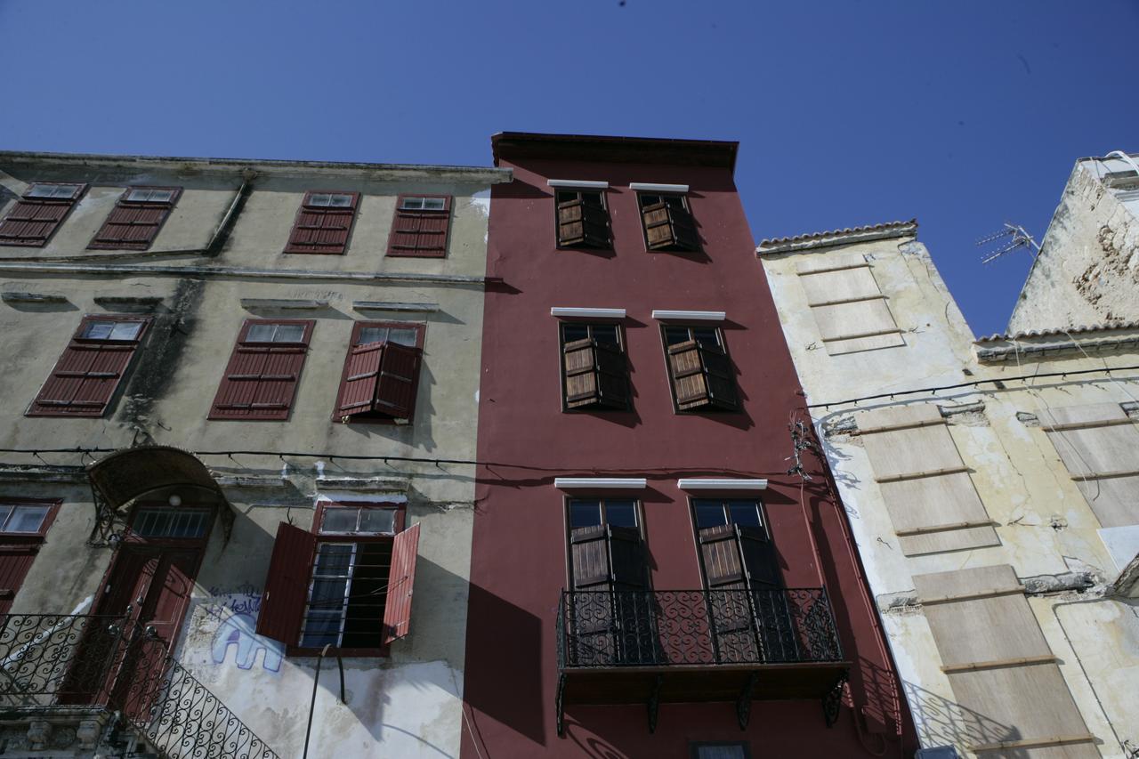 Mosaic Venetian Harbour Suites Chania  Exterior photo
