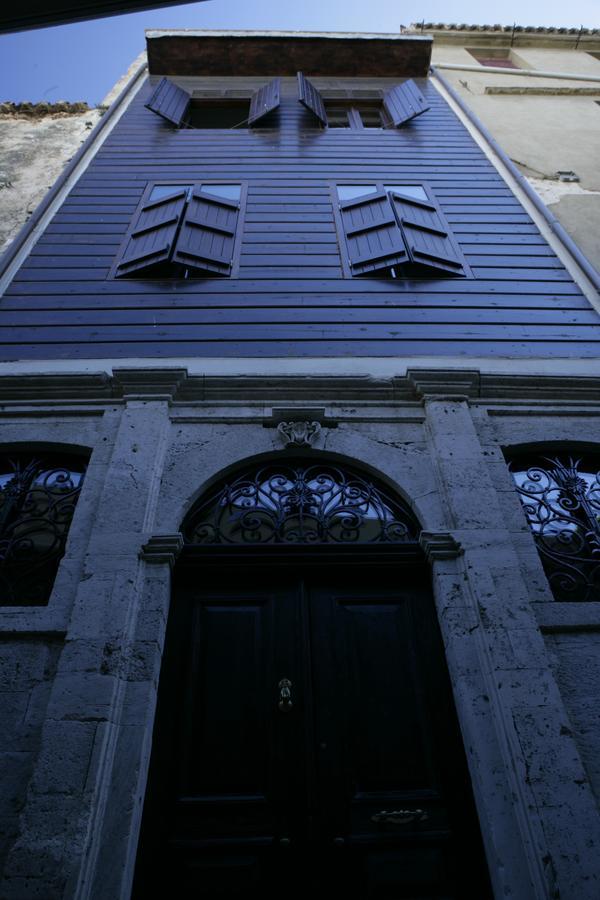 Mosaic Venetian Harbour Suites Chania  Exterior photo